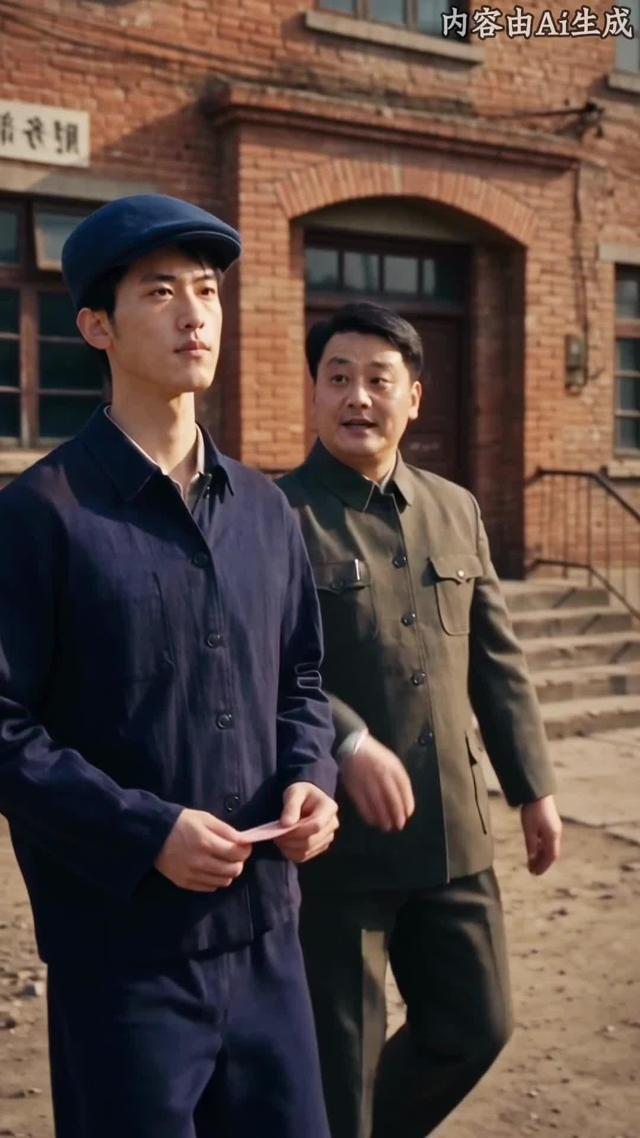 《穿越六零之我在山洞闷声发家》剧照