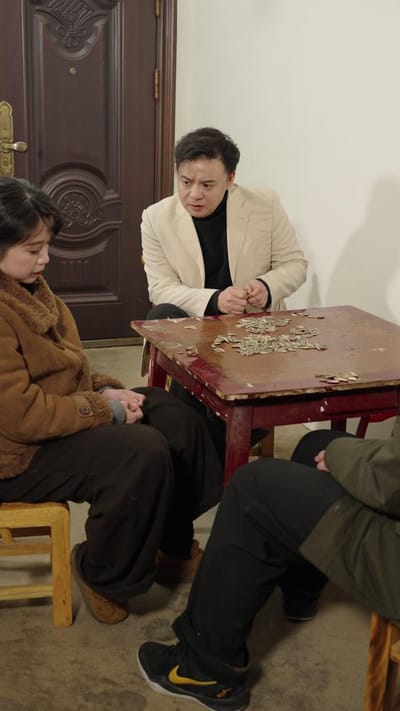 《我不是來爭家產的》劇照