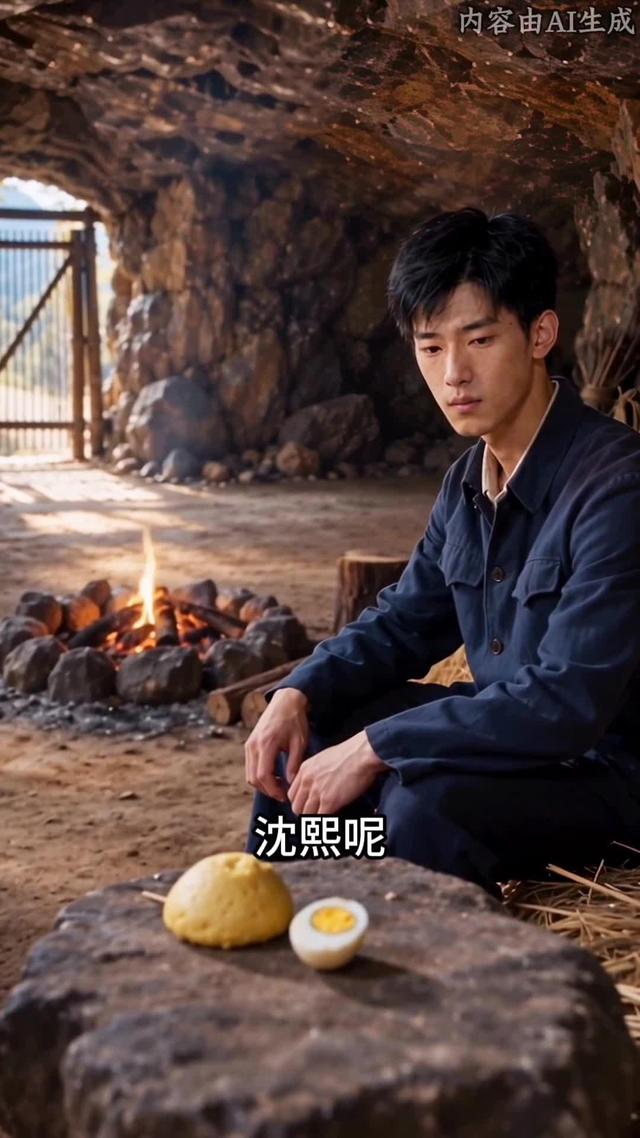 《穿越六零之我在山洞闷声发家》剧照