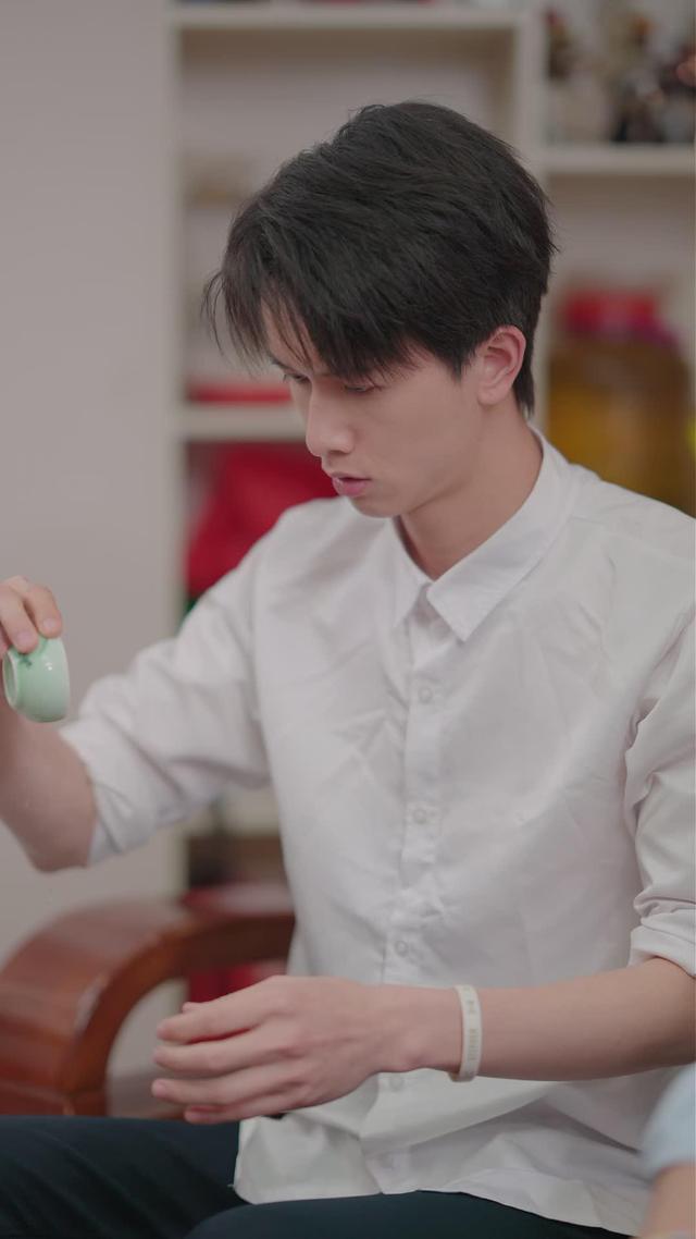 《睡覺吧！大叔》劇照