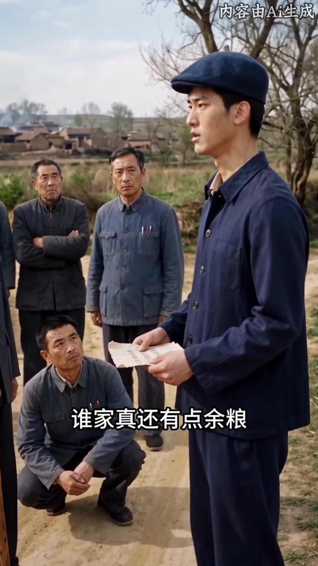 《穿越六零之我在山洞闷声发家》剧照