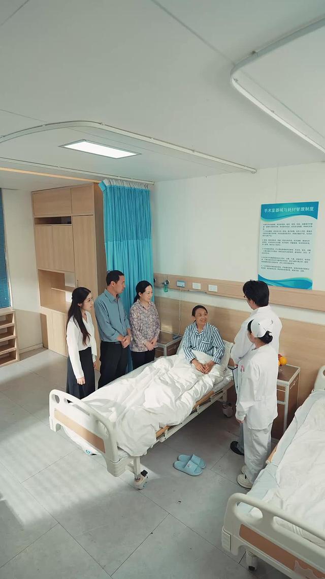《母親的反擊》劇照