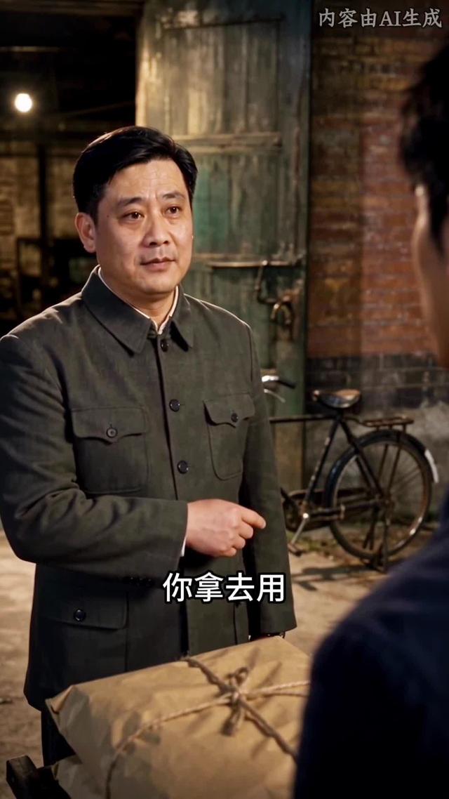 《穿越六零之我在山洞闷声发家》剧照