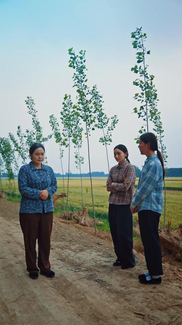 《山風知我意》劇照