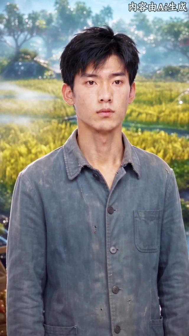 《穿越六零之我在山洞闷声发家》剧照