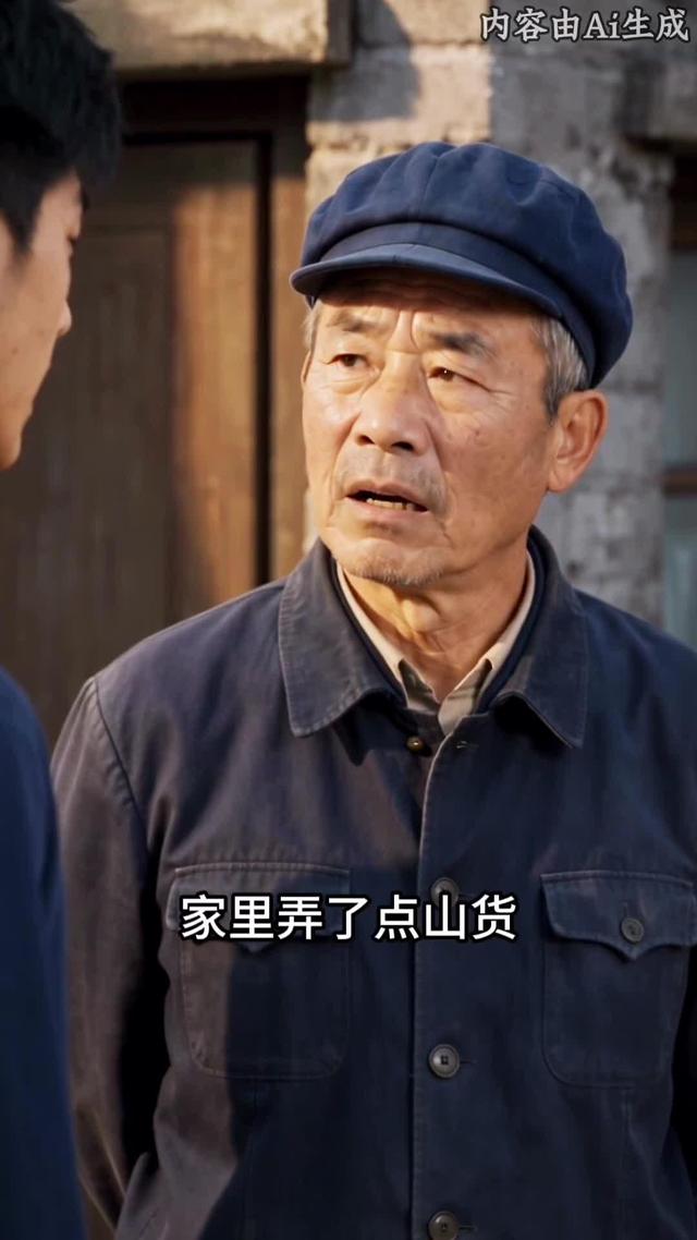 《穿越六零之我在山洞闷声发家》剧照