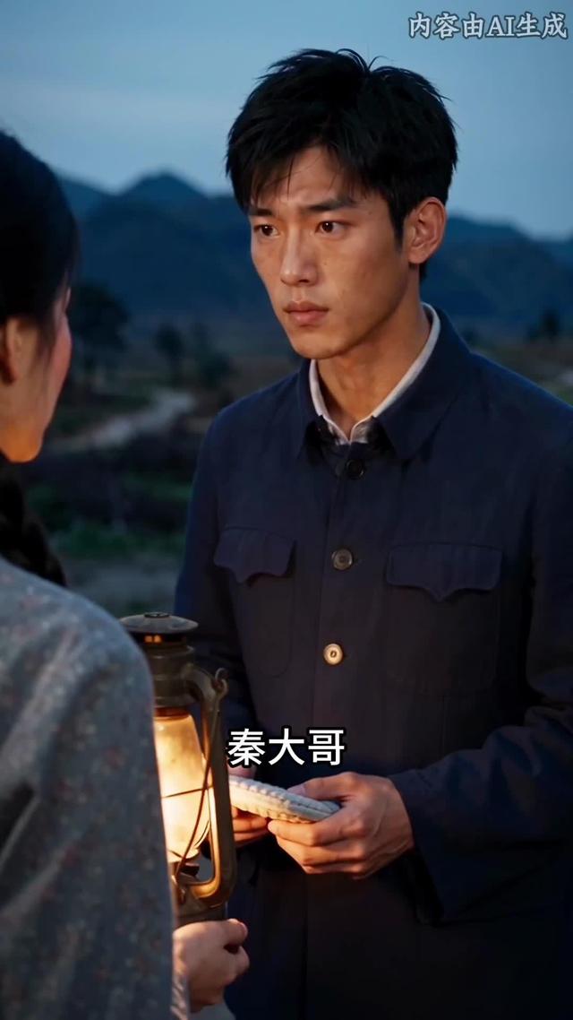 《穿越六零之我在山洞闷声发家》剧照