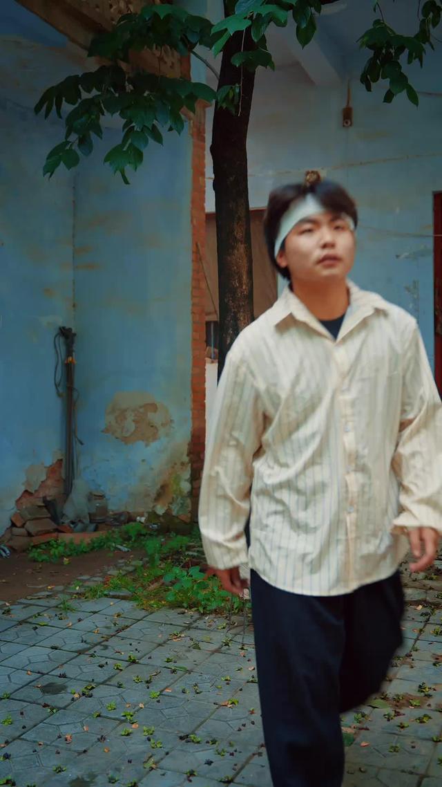 《山風知我意》劇照