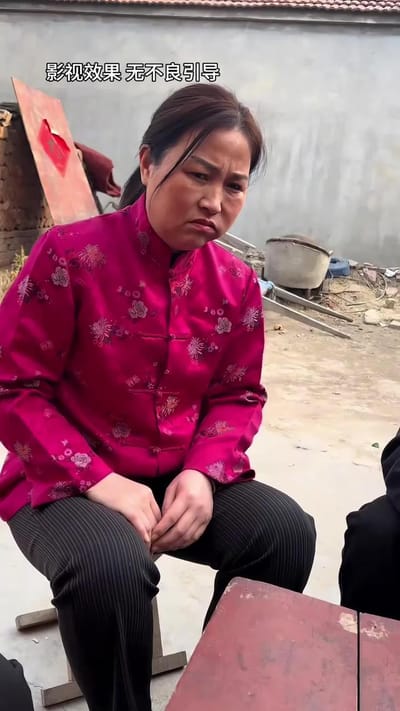 《远嫁女儿泪》剧照
