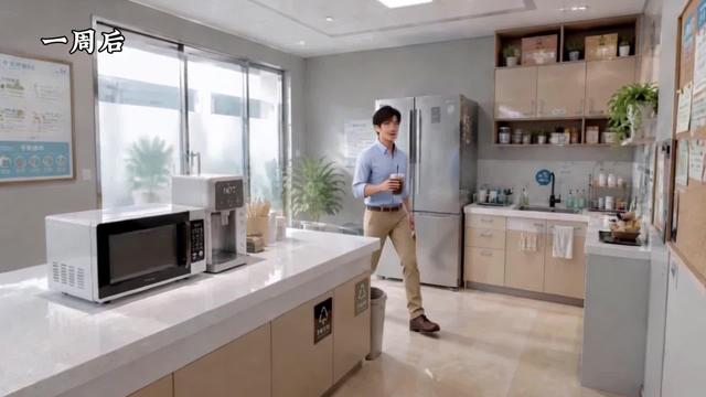 《烫嘴的免费午饭》剧照