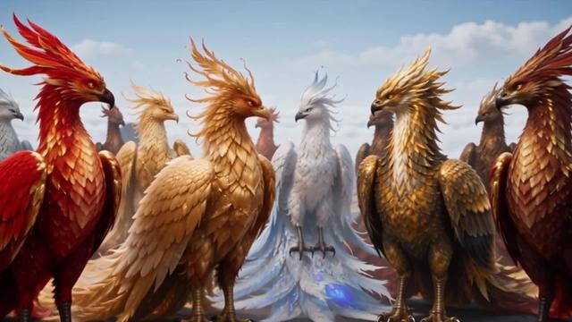 《烏鴉掉進鳳凰窩，我成了冥鳳小公主》劇照