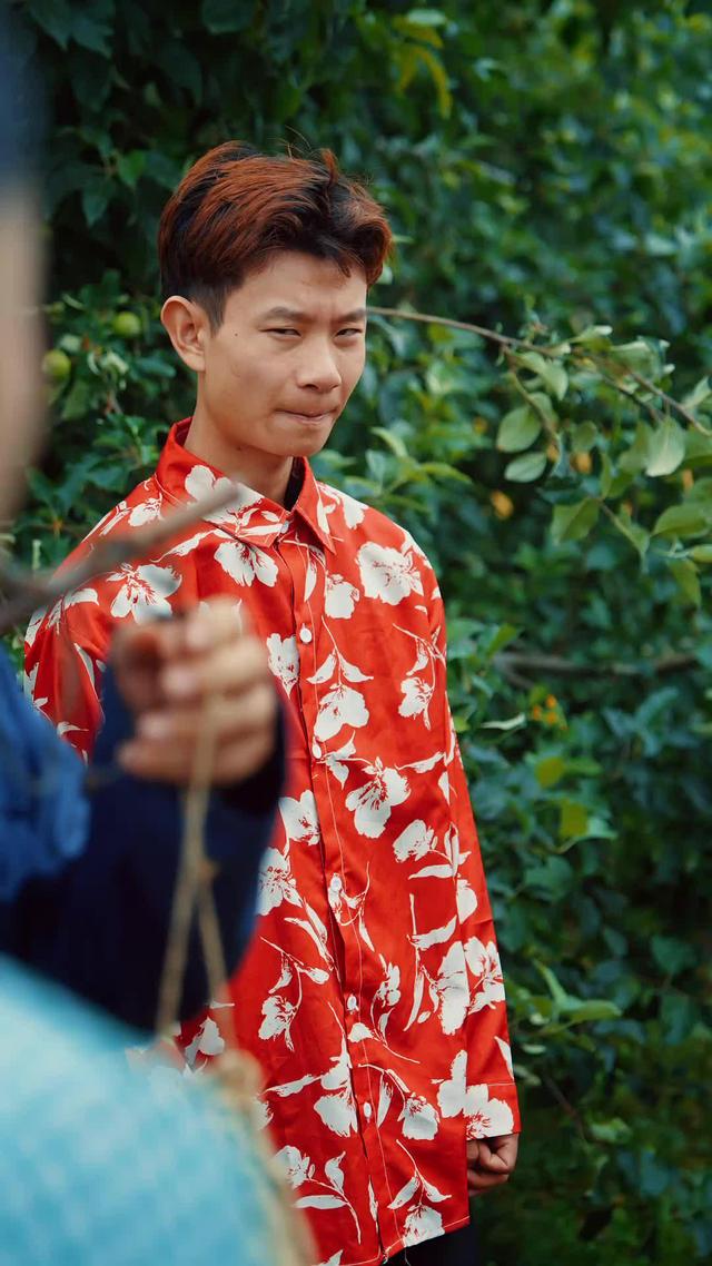 《山風知我意》劇照