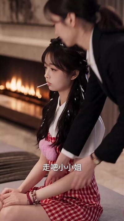 《惊絮无声：傻女的绝杀》剧照