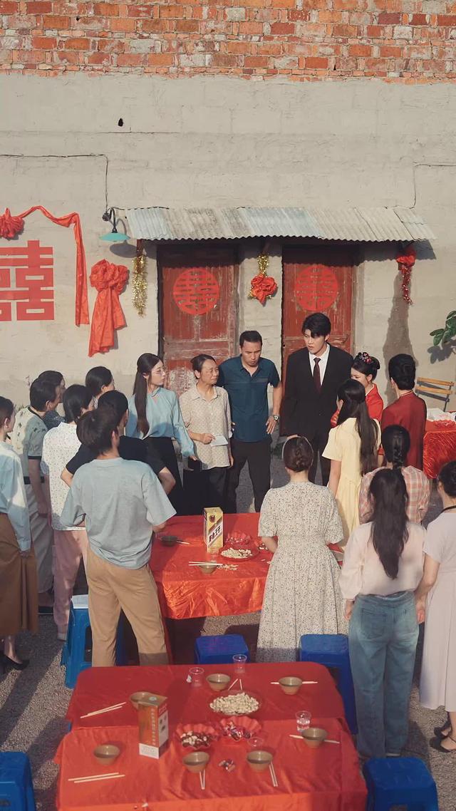 《母親的反擊》劇照