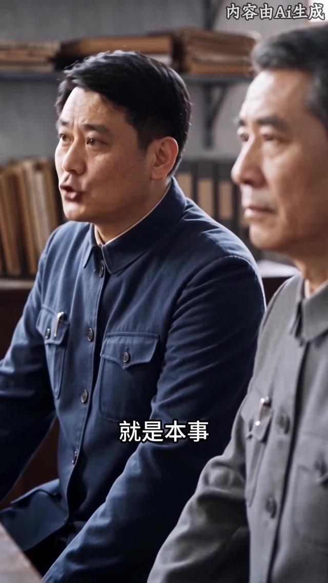 《穿越六零之我在山洞闷声发家》剧照
