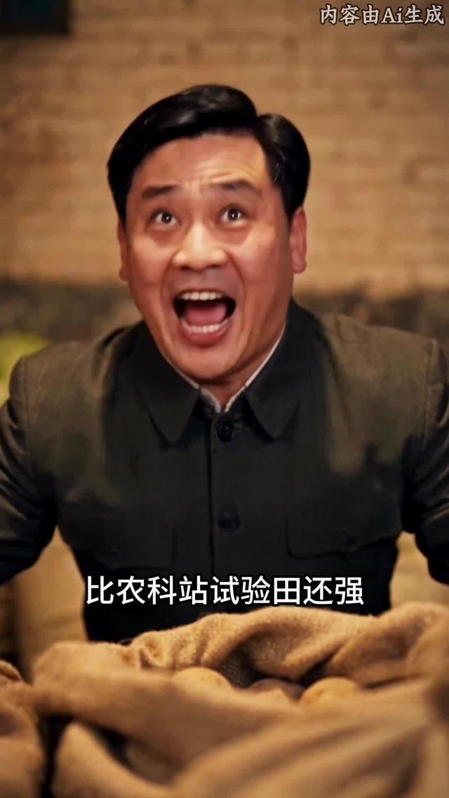 《穿越六零之我在山洞闷声发家》剧照
