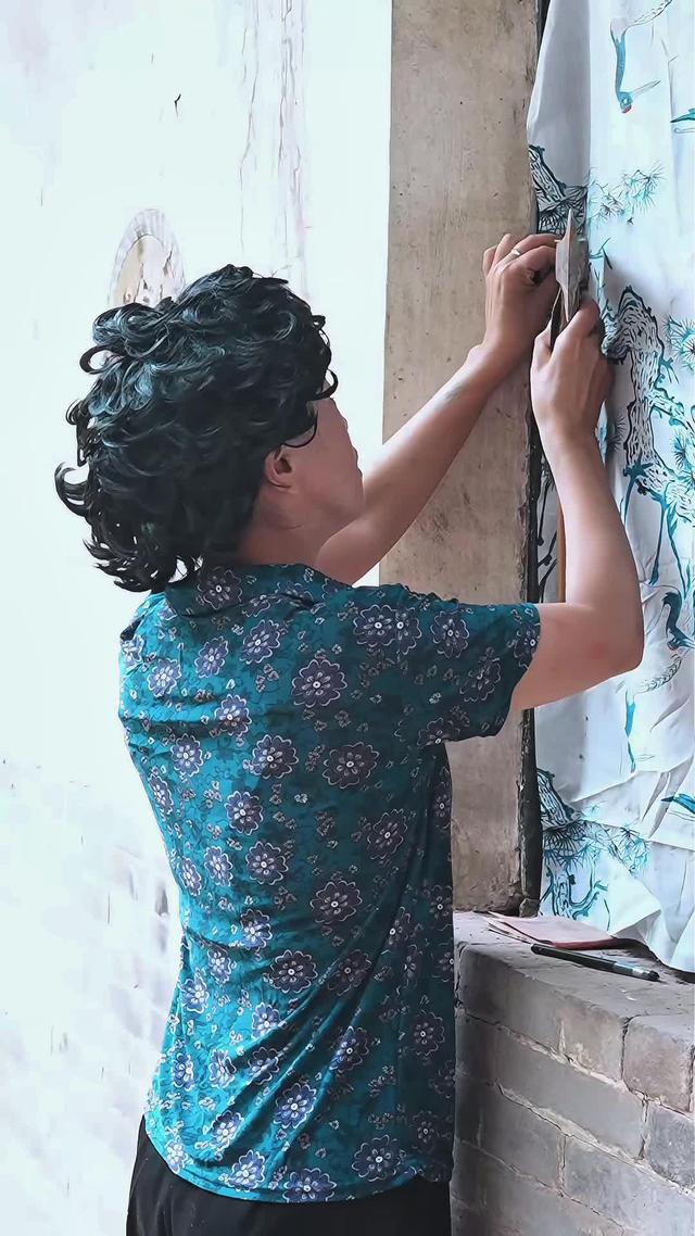 《桃落半生霜》劇照