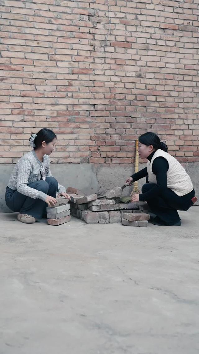 《風雨聚鄉鄰》劇照