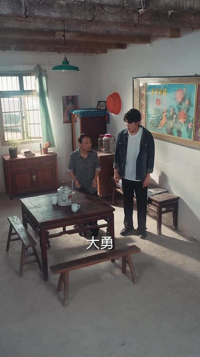 《母亲的反击》剧照