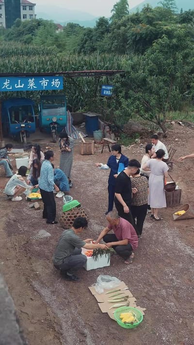 《母亲的反击》剧照