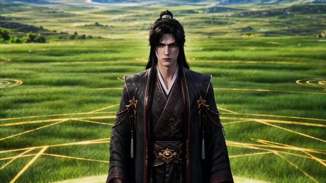《谁说没灵根不能修仙的？之无灵证道第30季》剧照