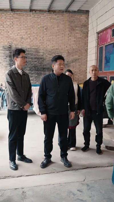 《風雨聚鄉鄰》劇照