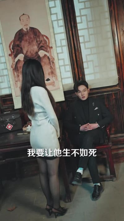 《低调下山，奈何师姐太耀眼》剧照
