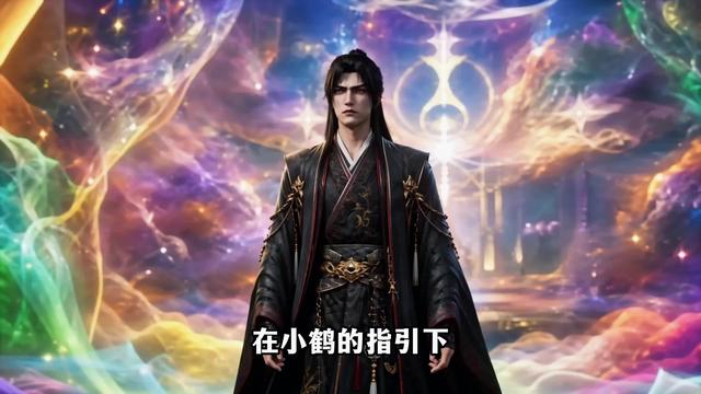 《谁说没灵根不能修仙的？之无灵证道第30季》剧照
