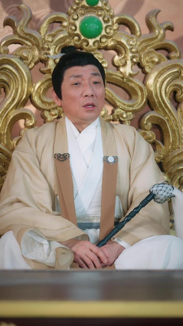 《我，剑圣！昆仑山签到一百年》剧照