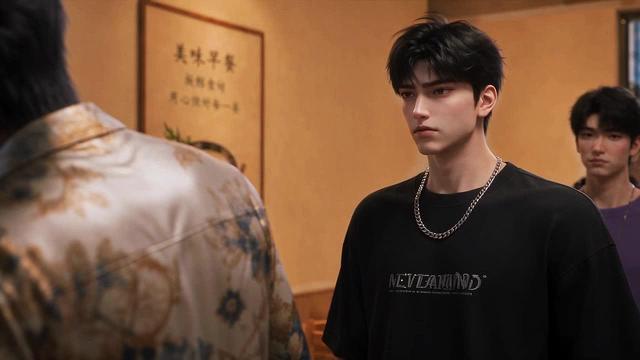 《被主播背刺開除，我開下午營業早餐店第5季》劇照