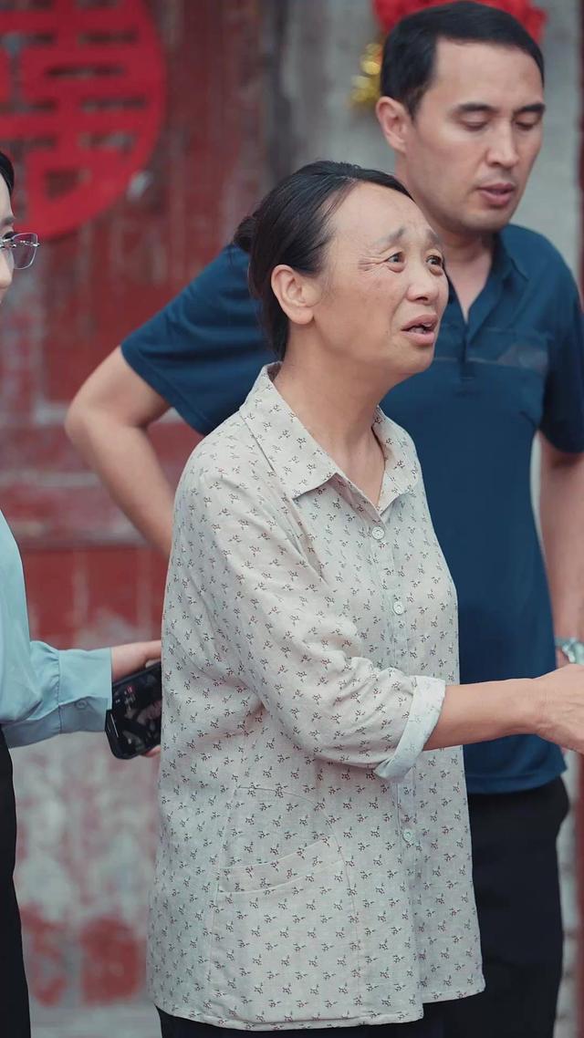 《母親的反擊》劇照