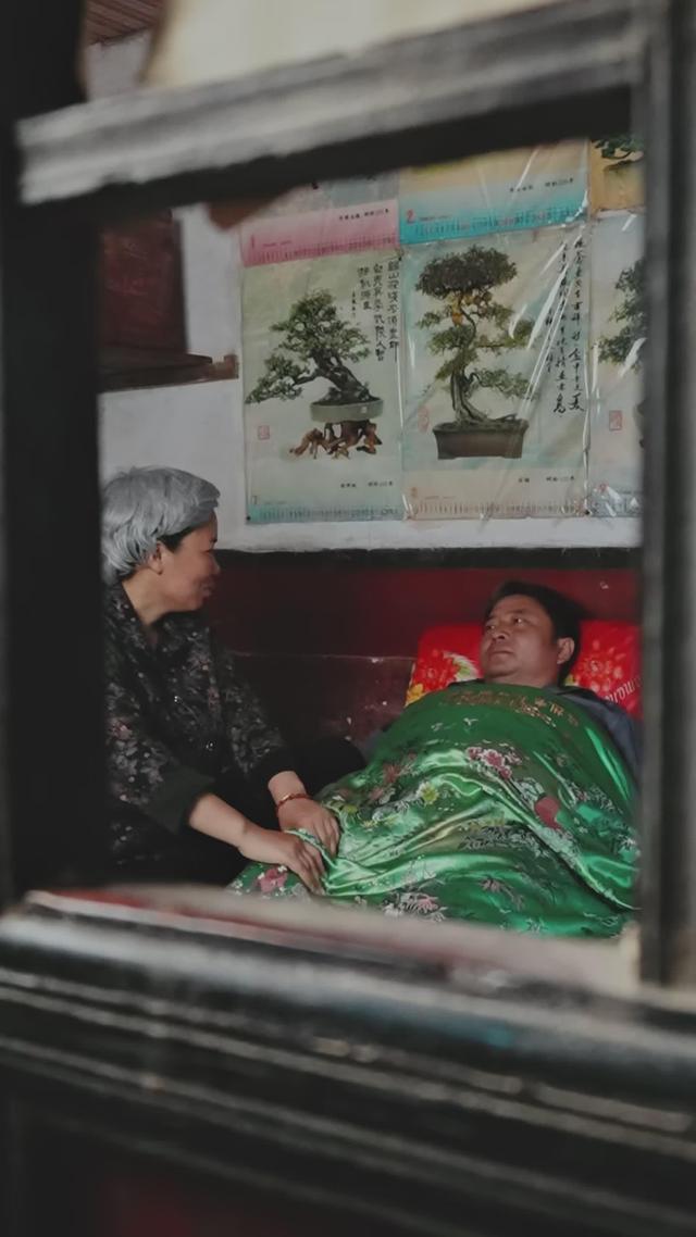 《苦盼兒孫半生緣》劇照