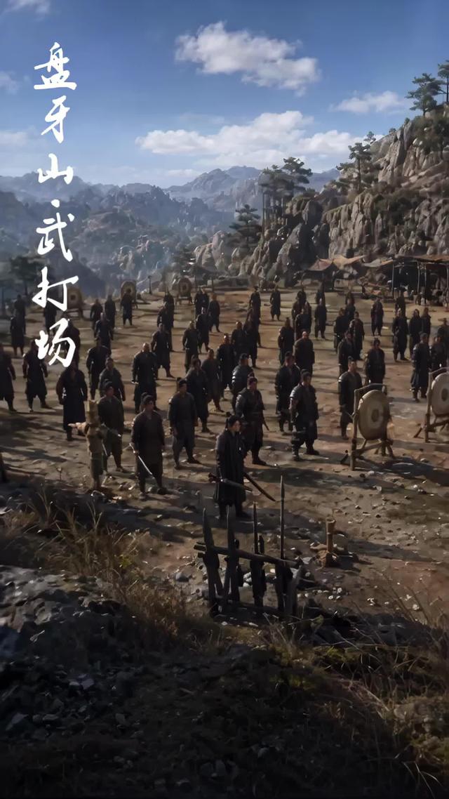 《持械入宋：第三季》剧照
