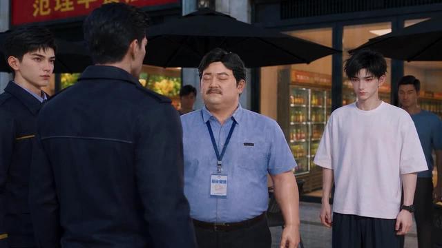 《被主播背刺開除，我開下午營業早餐店第5季》劇照