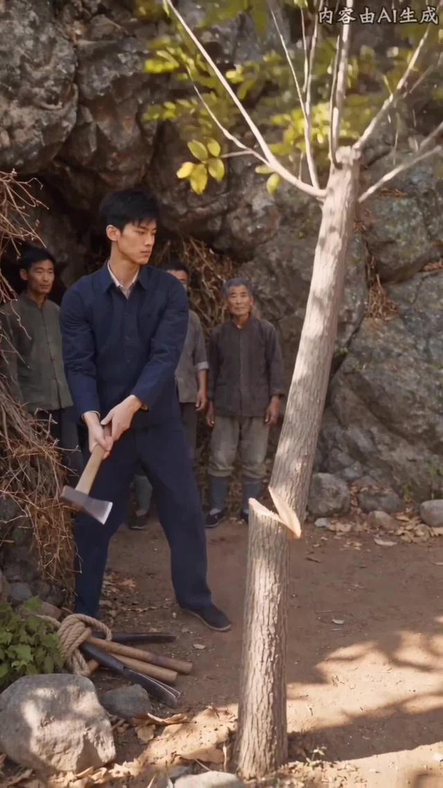 《穿越六零之我在山洞闷声发家》剧照