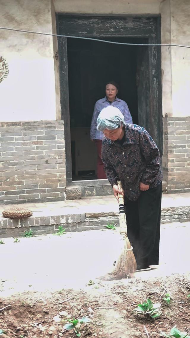 《苦盼兒孫半生緣》劇照