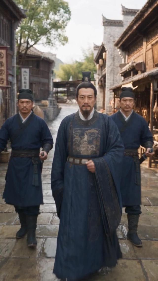 《持械入宋：第三季》剧照