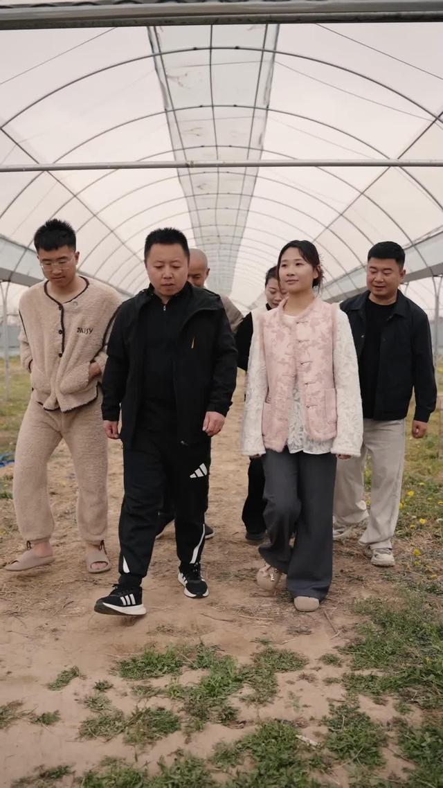 《風雨聚鄉鄰》劇照