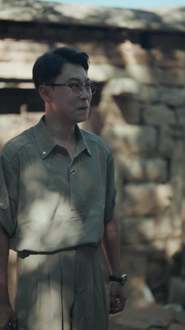 《我帶團隊去村裡跟前男友搶人》劇照