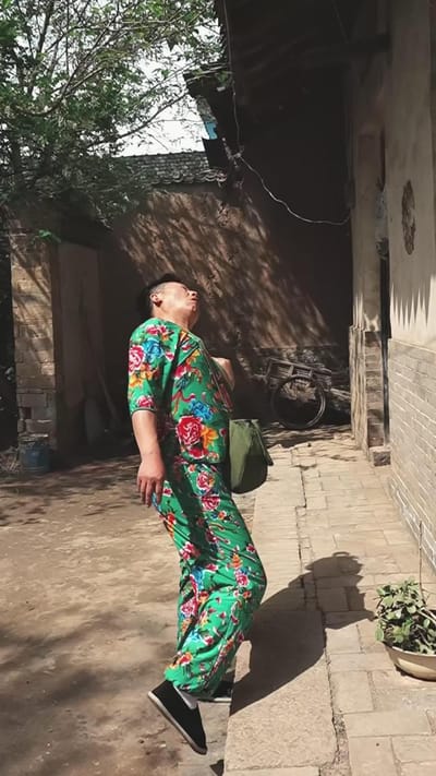 《苦盼儿孙半生缘》剧照