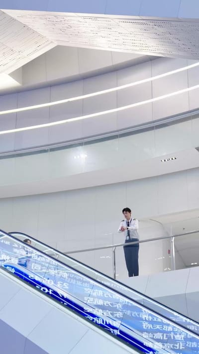 《雲端頻率，矜貴機長私藏心動》劇照
