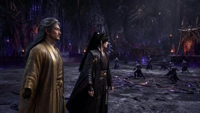 《谁说没灵根不能修仙的？之无灵证道第30季》剧照
