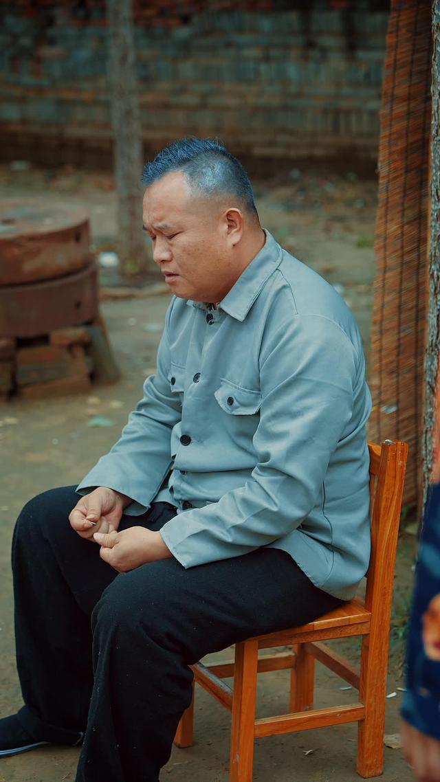 《山風知我意》劇照