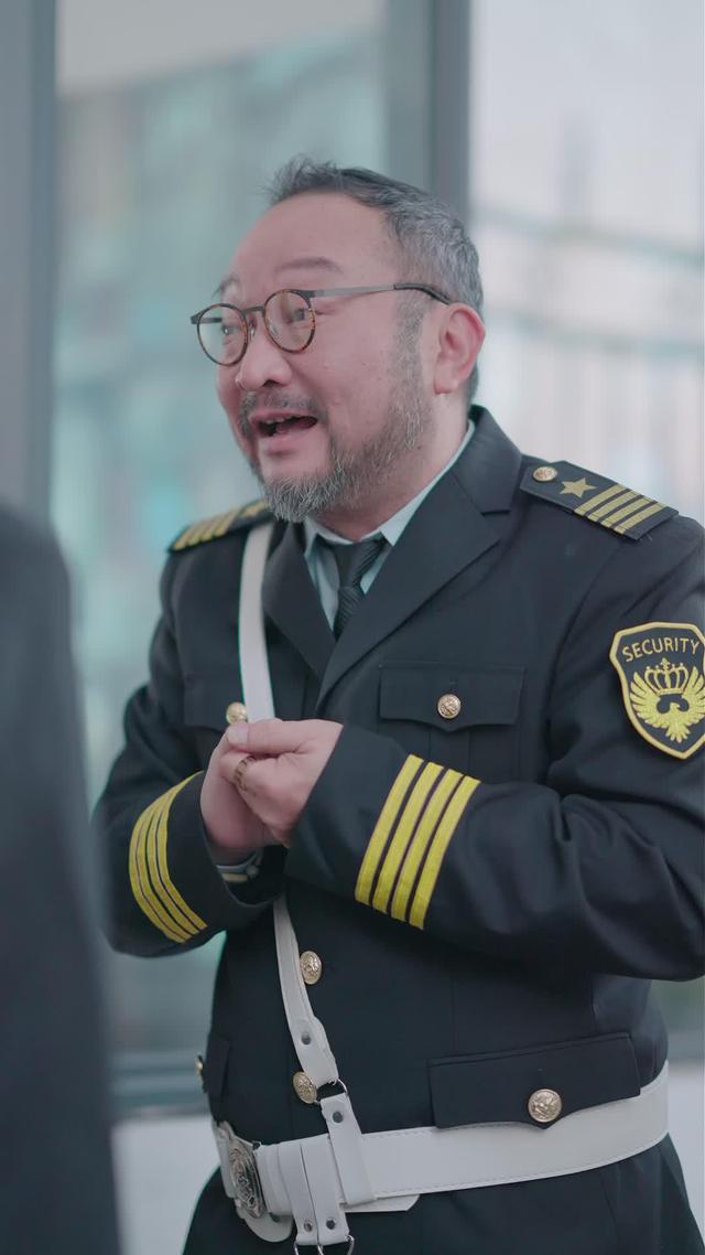 《睡覺吧！大叔》劇照