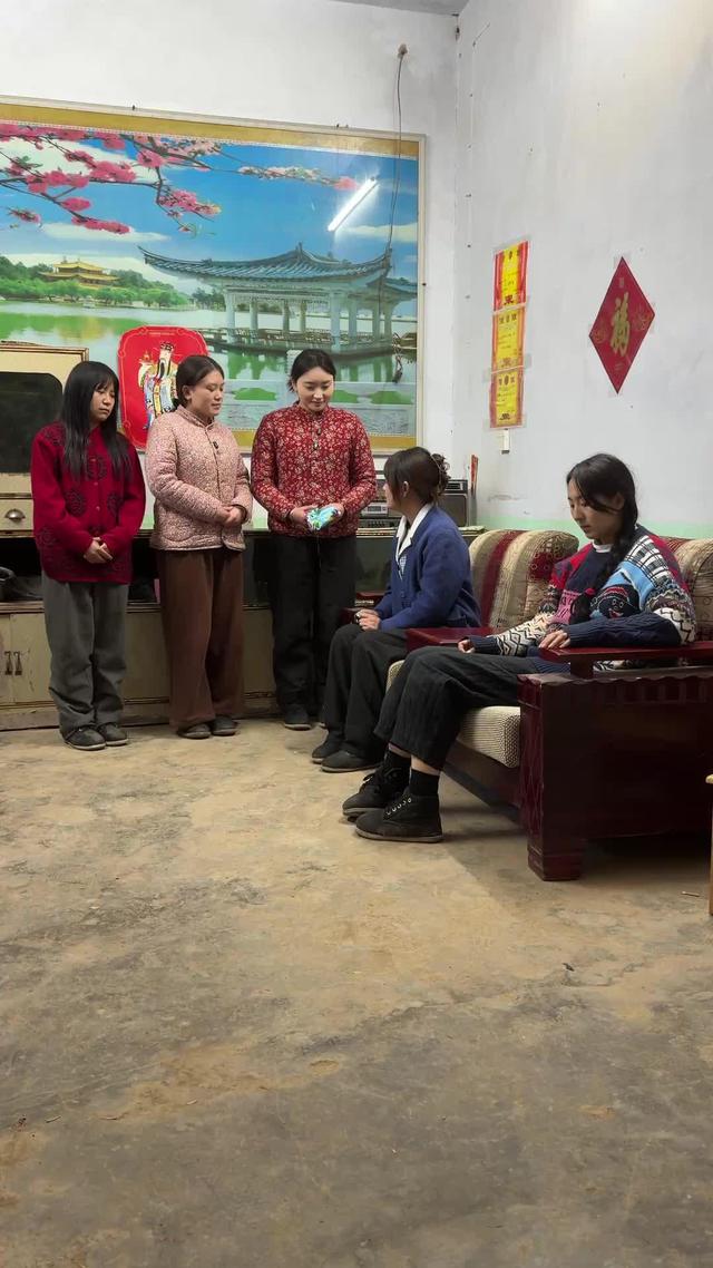 《她們正芳華》劇照