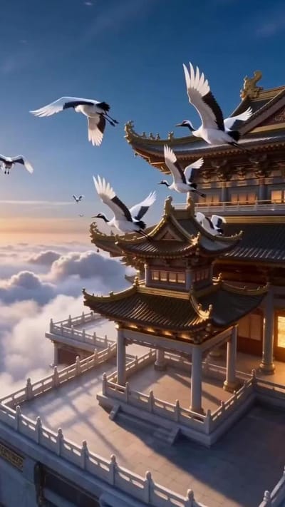 《我，剑圣！昆仑山签到一百年》剧照