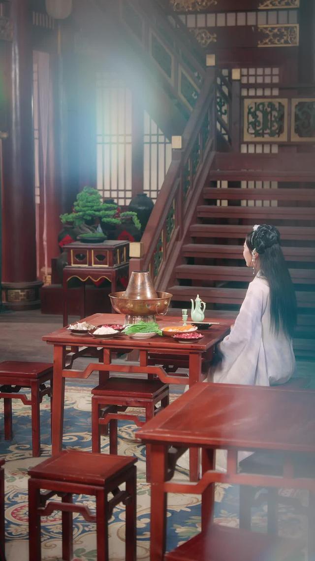 《我，剑圣！昆仑山签到一百年》剧照