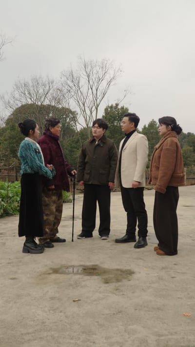 《我不是來爭家產的》劇照