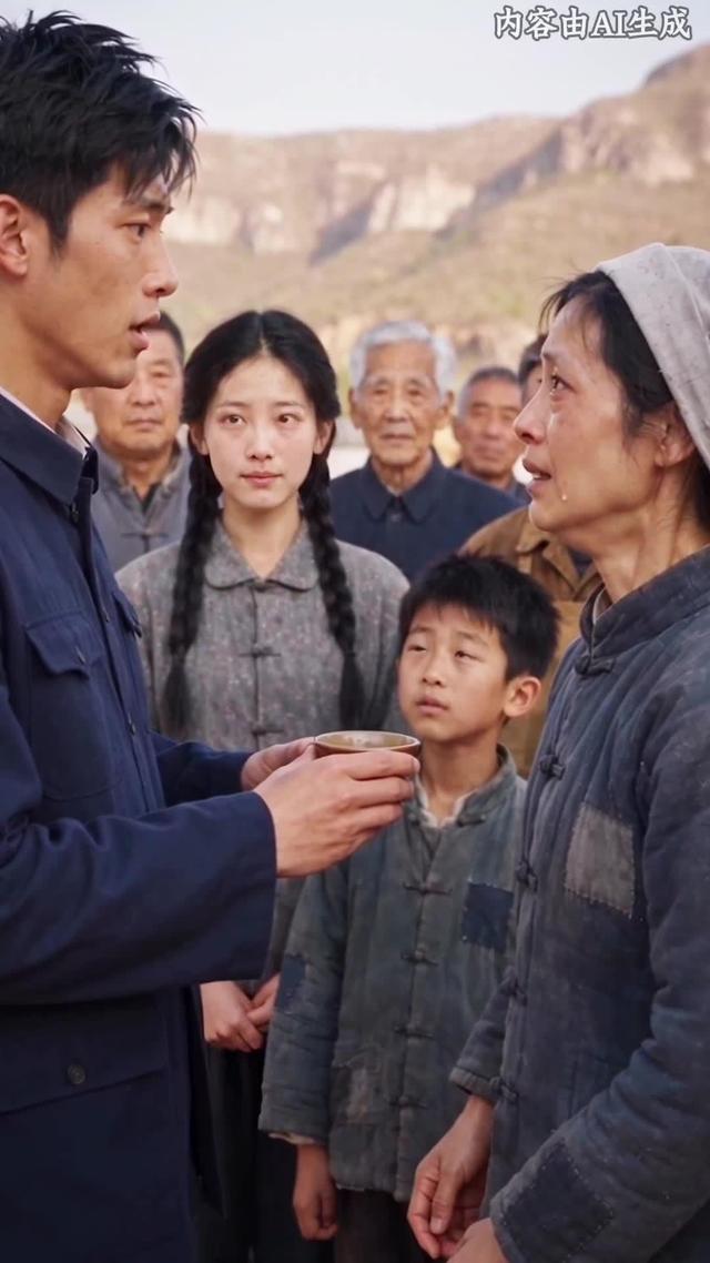 《穿越六零之我在山洞闷声发家》剧照