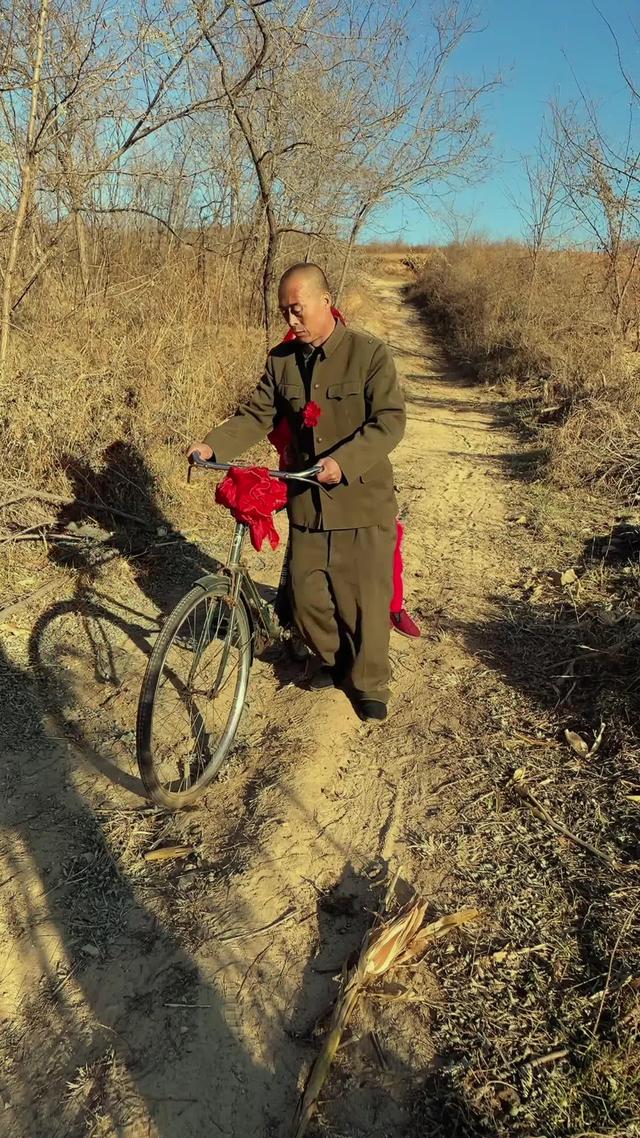 《苦守十八秋》剧照